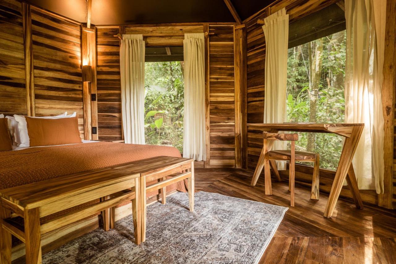 Zunya Bed & Breakfast Malpais Exterior photo