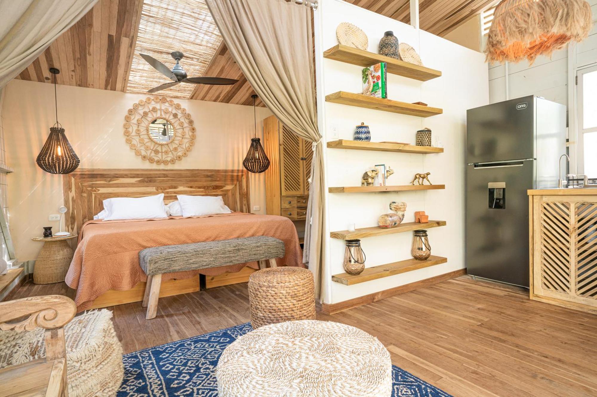 Zunya Bed & Breakfast Malpais Exterior photo