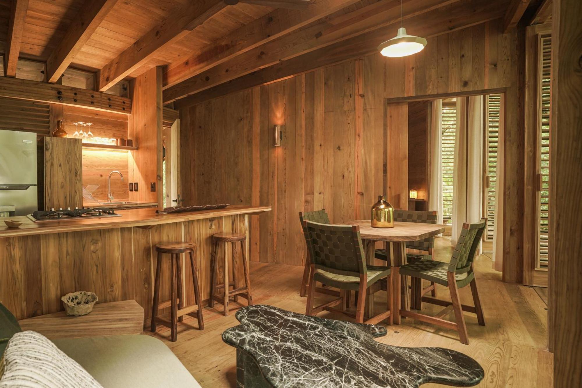 Zunya Bed & Breakfast Malpais Room photo